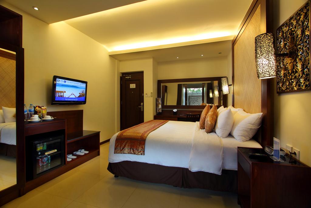 Hotel guest reviews Best Western Kuta Villa