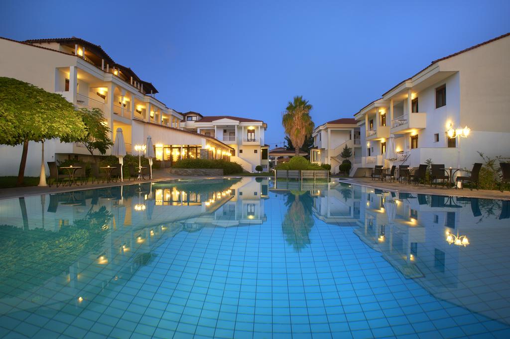 Acrotel Lily Ann Village Hotel, Sitonia, Grecja, zdjęcia z wakacje