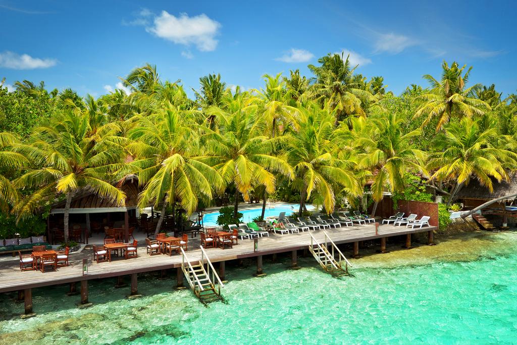 Туры в отель Ranveli Island Resort (ex. Ranveli Village)