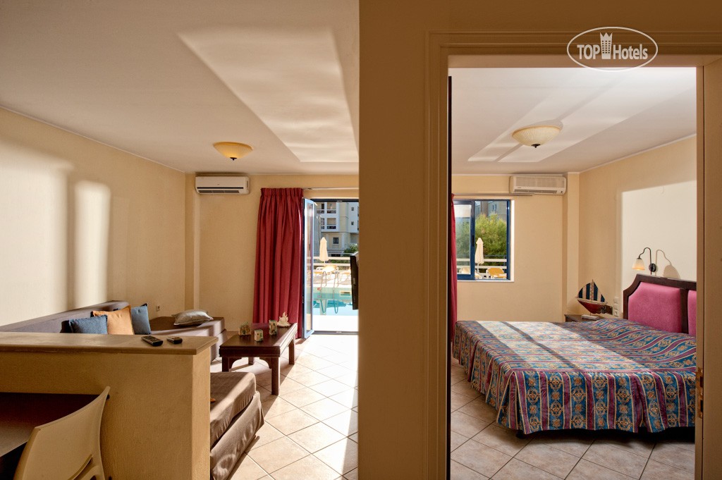 Тури в готель Manos Maria Hotel & Apartments Іракліон