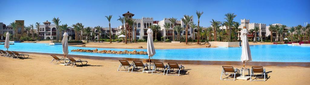 Відпочинок в готелі Pickalbatros Oasis Port Ghalib