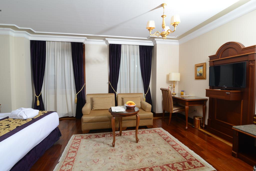 Best Western Premier Regency Suites & Spa, Стамбул, фотографии туров