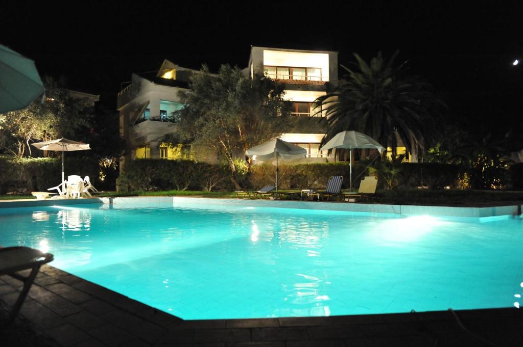 Niki Hotel Apartments, Родос (Егейське узбережжя) ціни