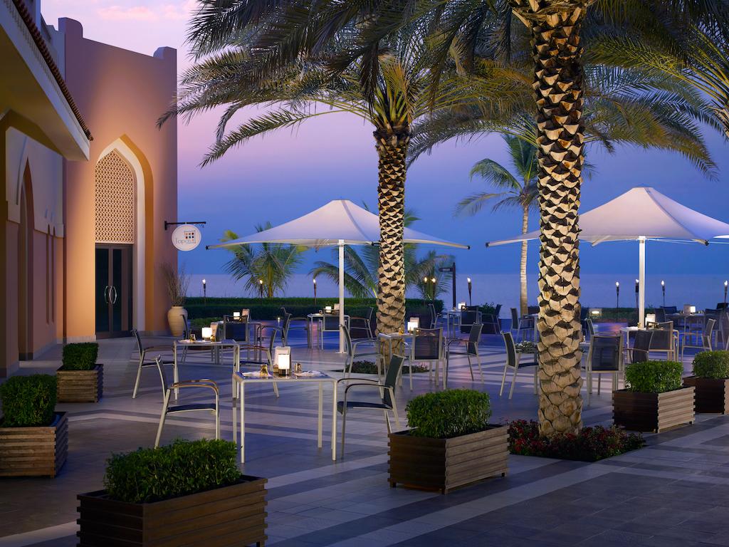 Oman Shangri-La Barr Al Jissah Resort & Spa