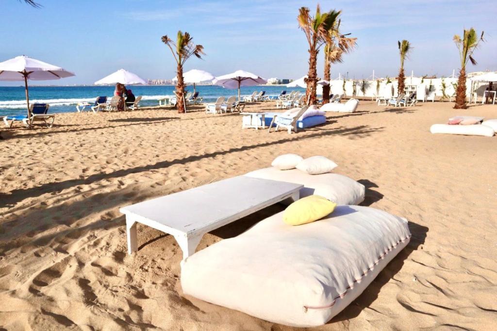 Paradise Inn Maamura Beach Resort, Александрия, фотографии туров