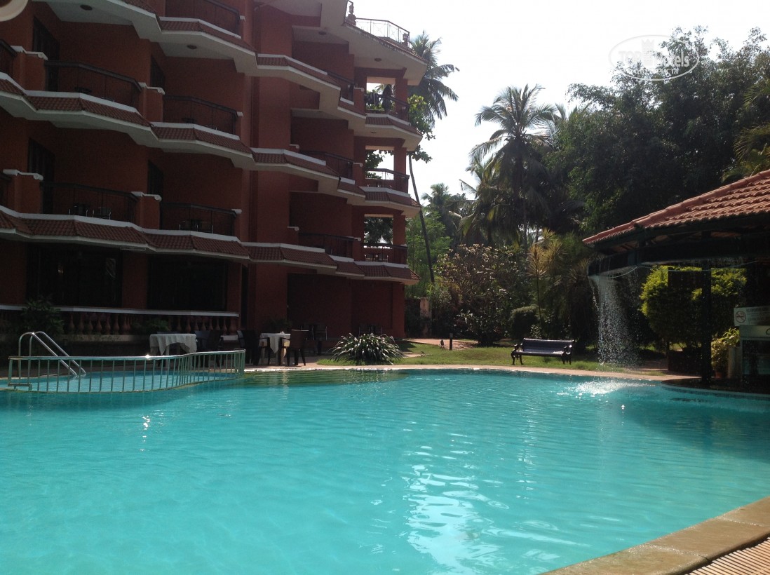 Горящие туры в отель Baga Marina Бага Индия