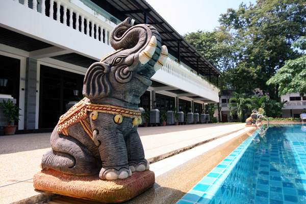 Wakacje hotelowe Royal Orchid Resort Koh Samui