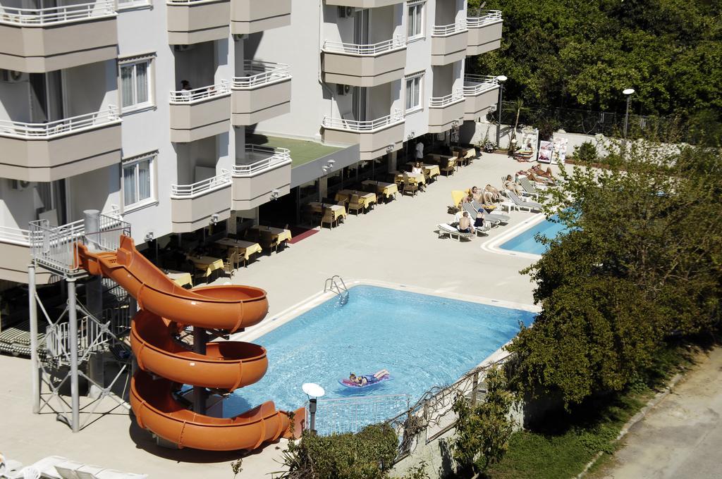 Відпочинок в готелі Bonapart Sealine Hotel Аланія Туреччина