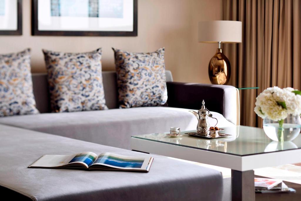 Горящие туры в отель Marriott Executive Apartments Downtown Abu Dhabi