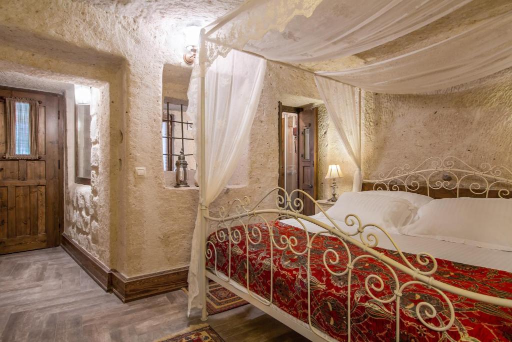 Minia Cave Cappadocia Hotel (ex. Satrapia Boutique Hotel), Ортахисар