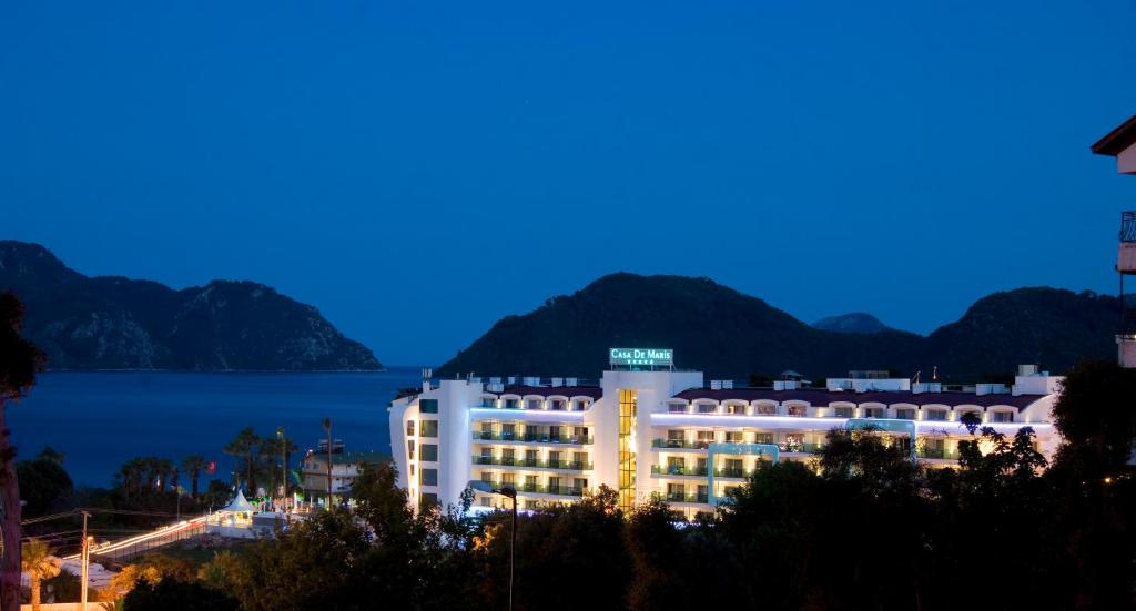 Tours to the hotel Casa De Maris Spa & Resort Hotel Marmaris Turkey