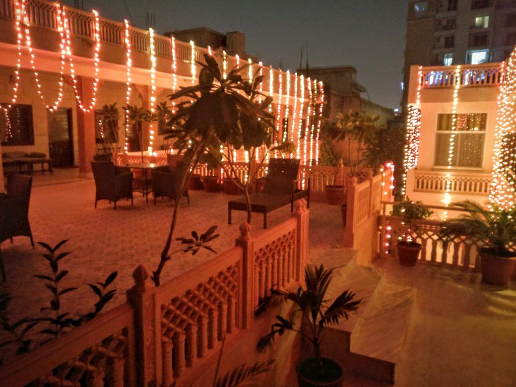Туры в отель Suryaa Villa (A Classic Heritage Hotel) Джайсалмер Индия