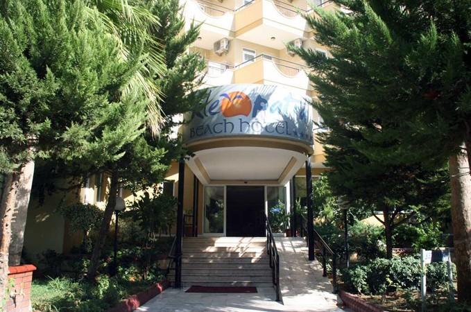 Hot tours in Hotel Kleopatra Beach Hotel Alanya Turkey