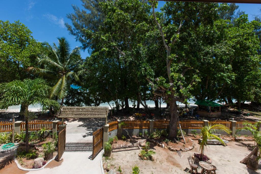 Отель, Ла-Диг (остров), Сейшелы, Anse Severe Beach