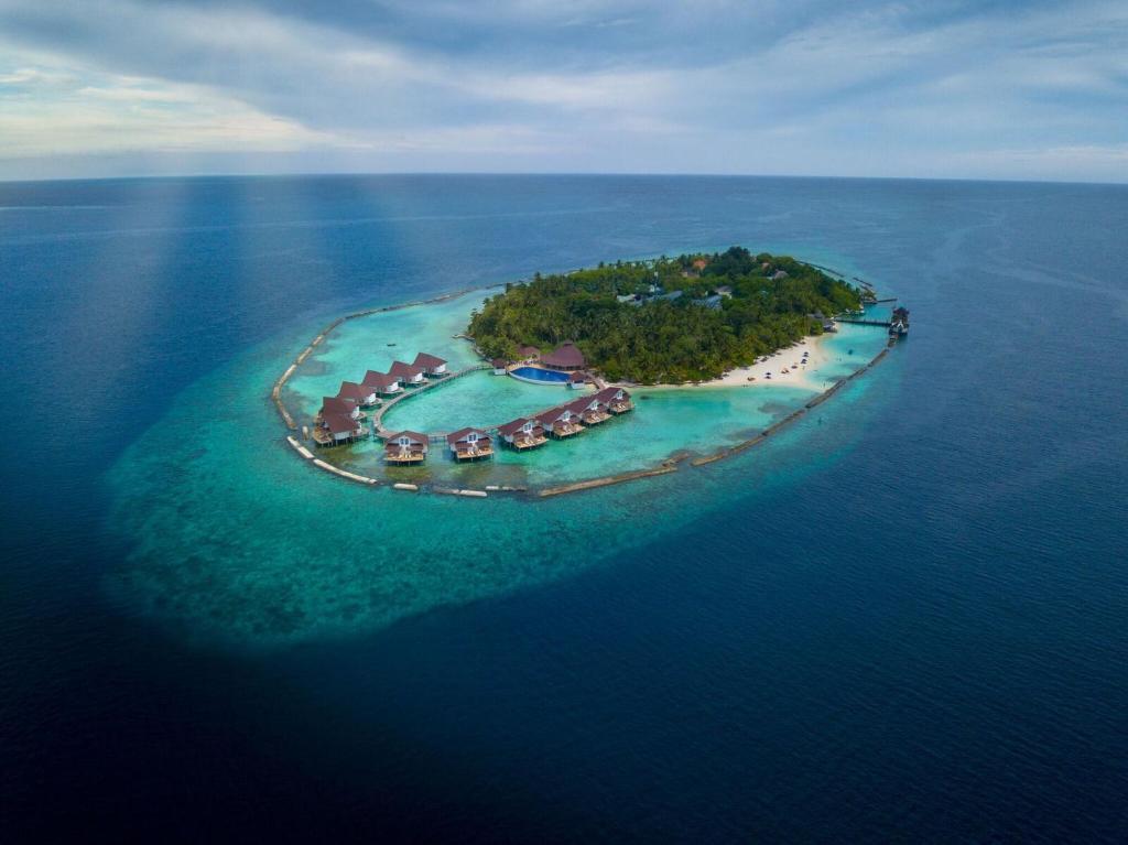 Hotel rest Ellaidhoo Maldives by Cinnamon Ari & Razd Atoll