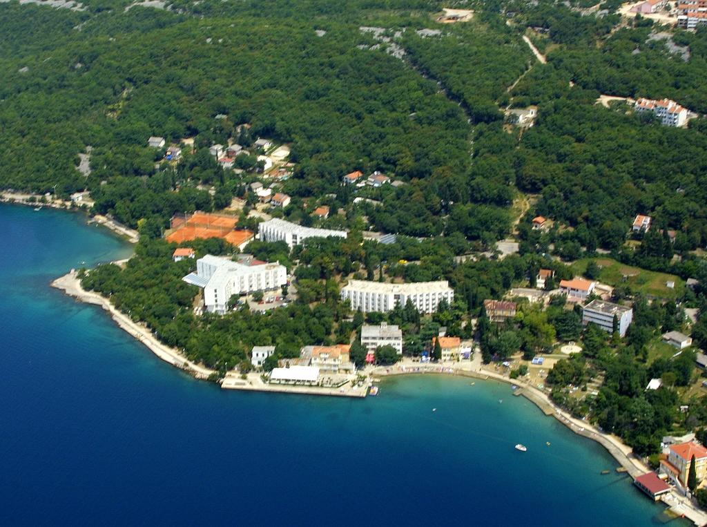 Отзывы об отеле Adriatic Omisalj