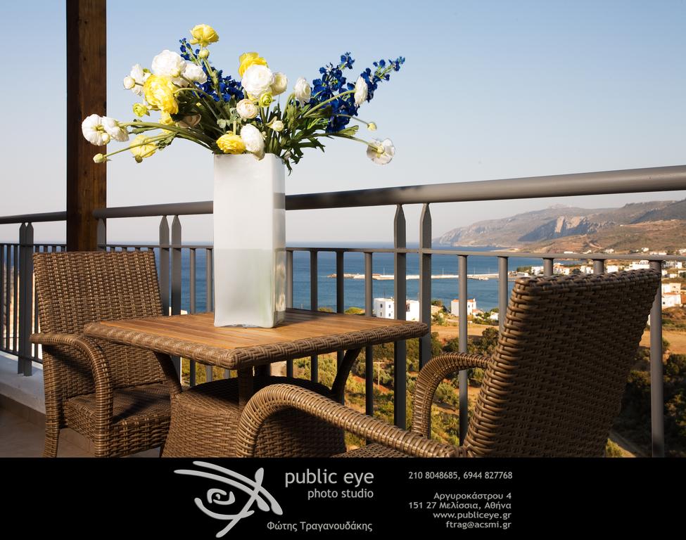 Отдых в отеле Kythea Resort Кифира (остров) Греция