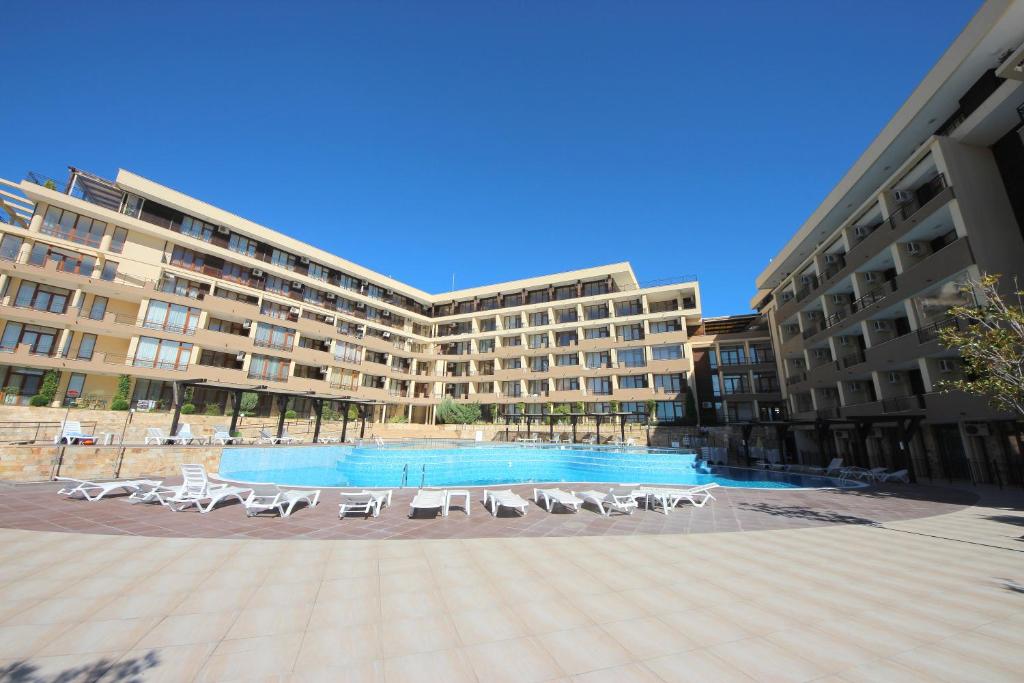 Отель, 3, Menada Luxor Apartments