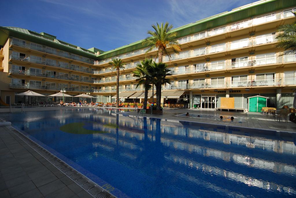 Costa de Barcelona-Maresme Caprici Verd Hotel