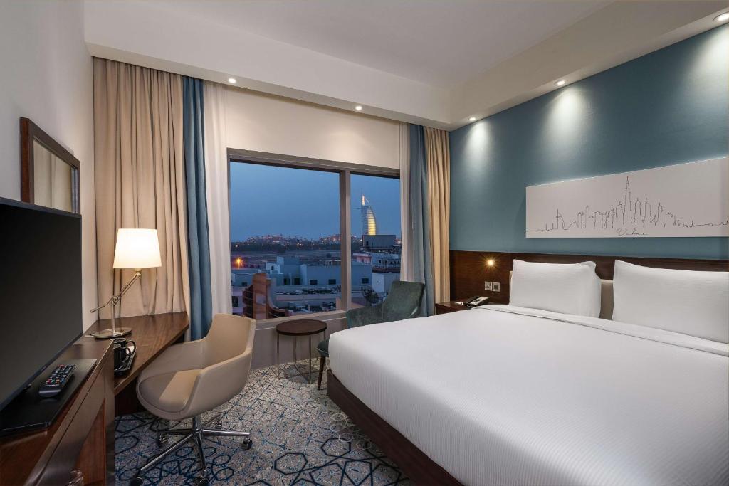 Wakacje hotelowe Hampton by Hilton Dubai Al Barsha Dubaj (miasto)
