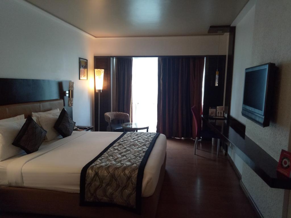 Iris Hotel Bangalroe, India