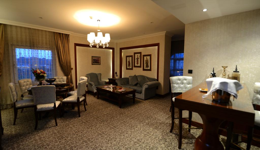 Горящие туры в отель The Green Park Hotel Merter Стамбул Турция