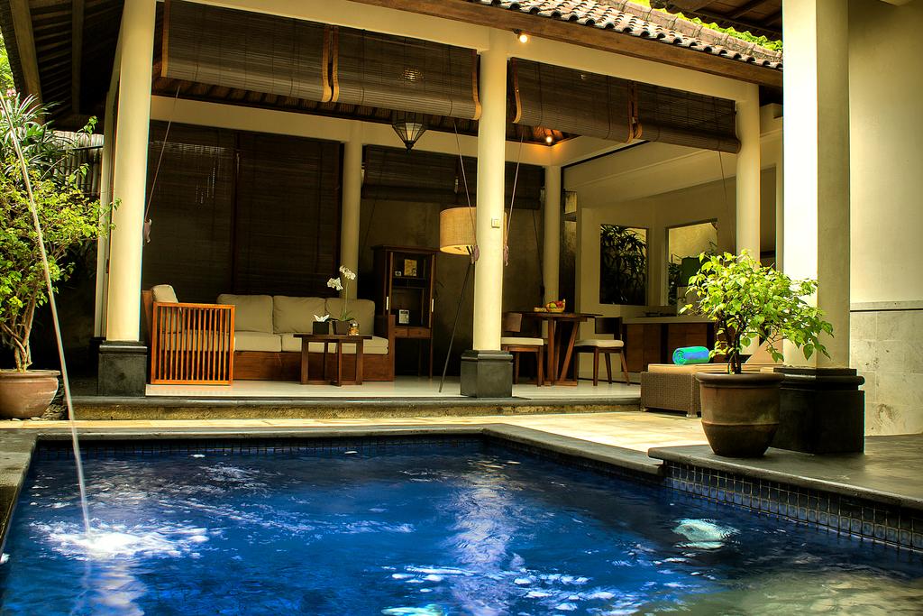 Отдых в отеле Kamuela Villas & Suite Sanur Санур Индонезия