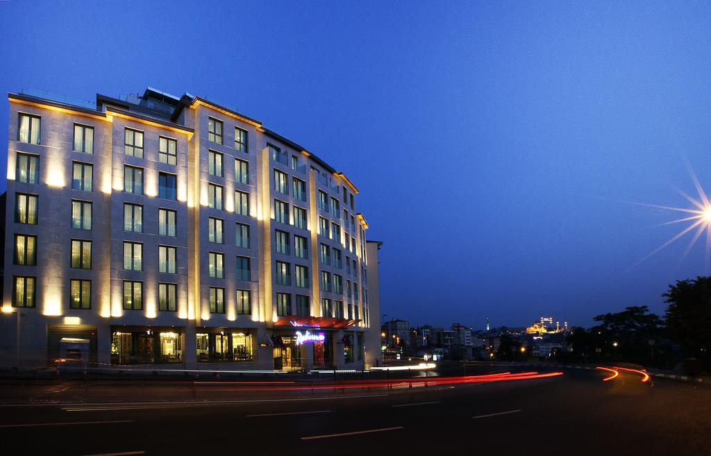 Турция Radisson Blu Hotel Istanbul Pera