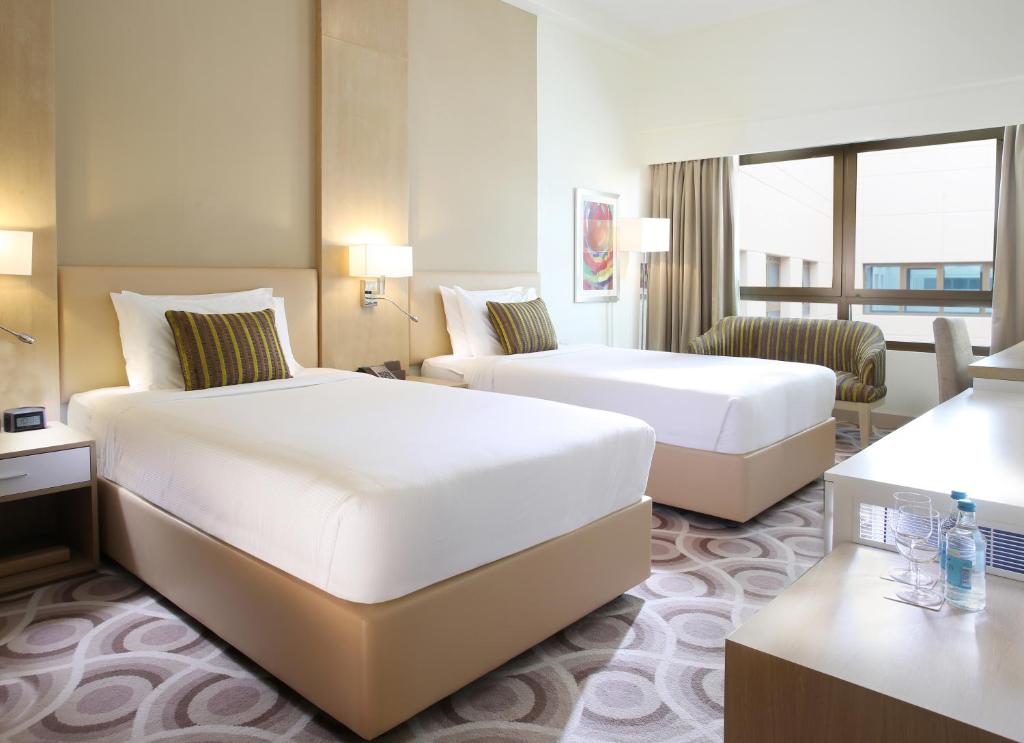 Отзывы об отеле Metropolitan Hotel Dubai