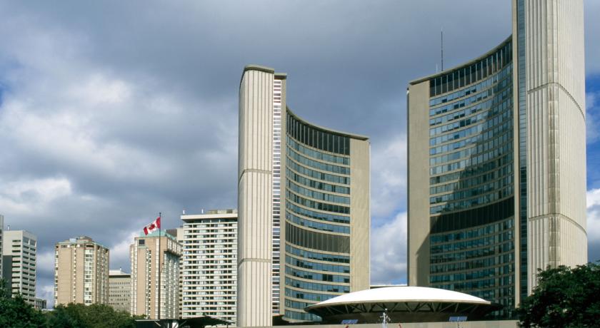 Горящие туры в отель Sheraton Centre Toronto Hotel Торонто Канада