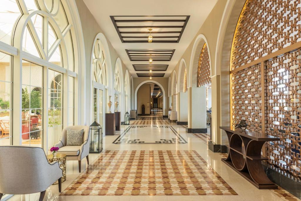 Горящие туры в отель Al Habtoor Polo Resort (ex. The St Regis Al Habtoor Polo) Дубай (город)