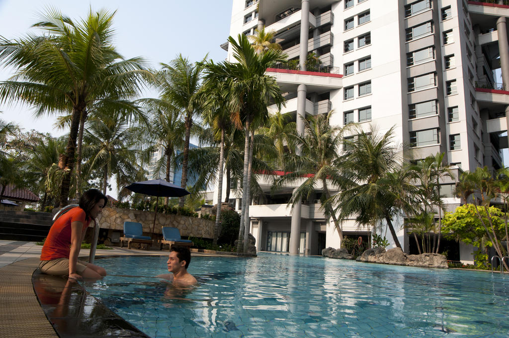 Grand Tropic Suites, Индонезия, Джакарта