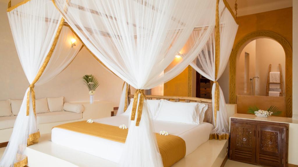 Гарячі тури в готель Gold Zanzibar Beach House and Spa Кендва