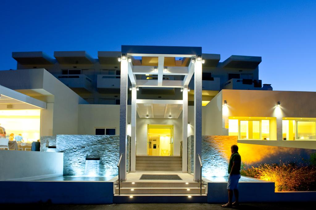 Отдых в отеле Lindos White Hotel & Suites Родос (Средиземное побережье) Греция