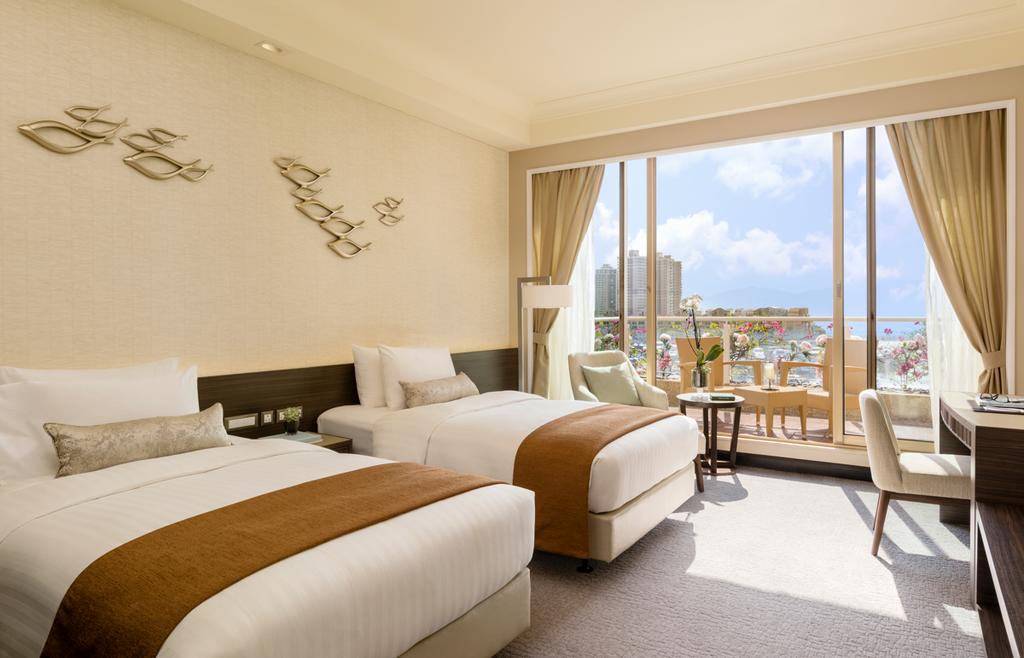 Отдых в отеле Hong Kong Gold Coast Hotel Гонконг Китай