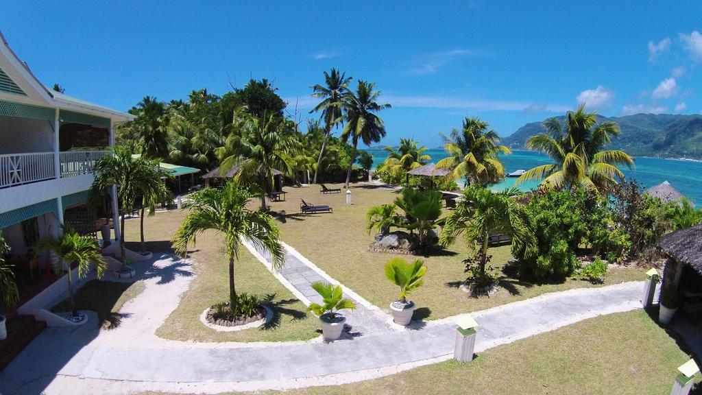 Tours to the hotel L'Habitation Cerf Island Cerf (іsland) Seychelles