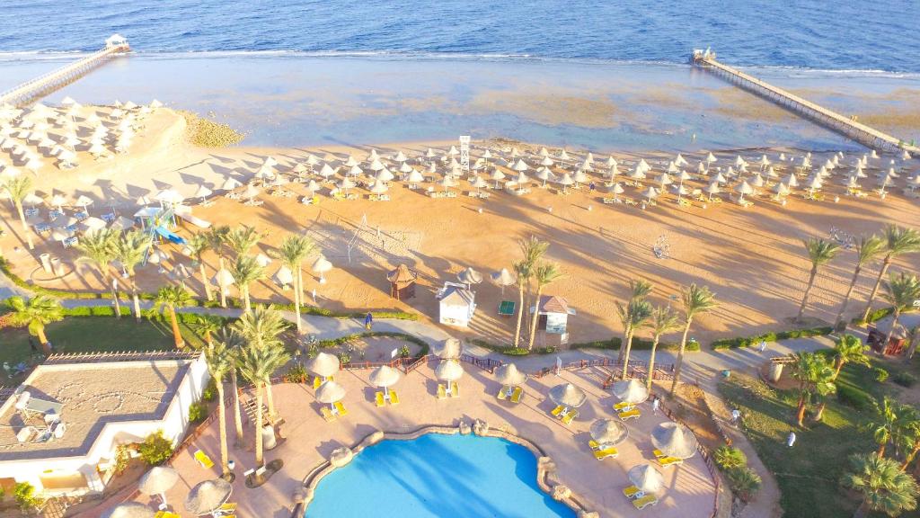 Parrotel Beach resort (ex. Radisson Blu) Єгипет ціни