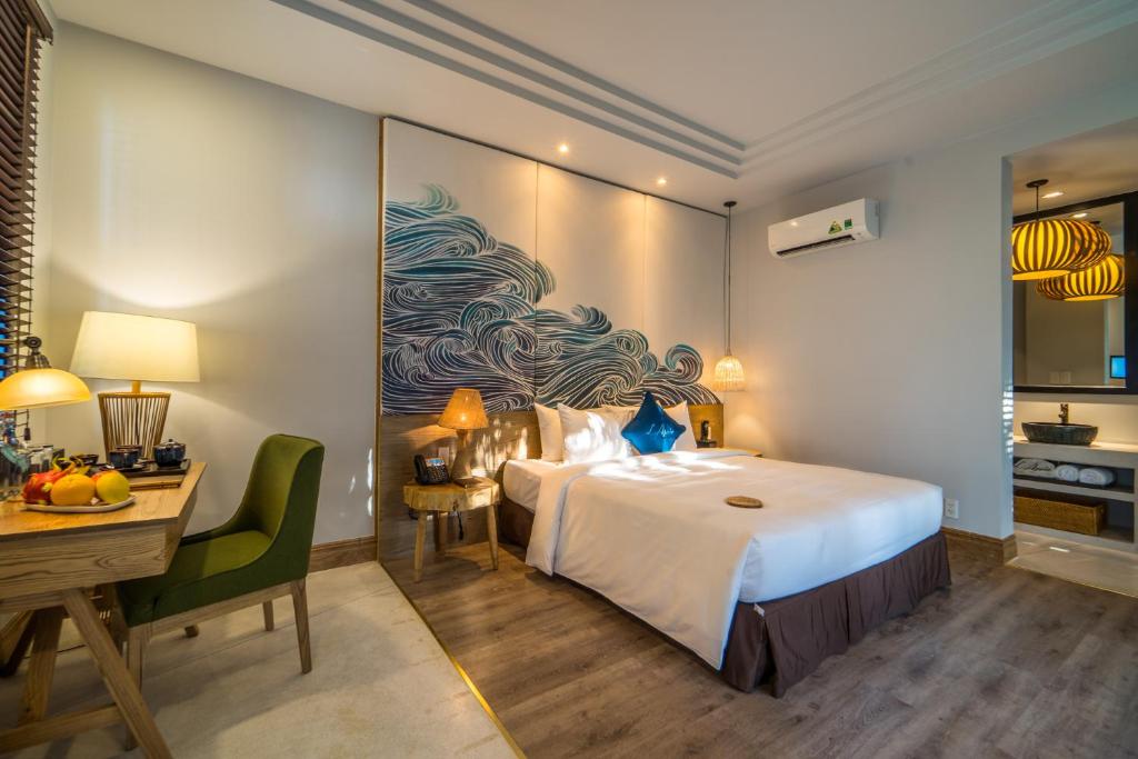 Wakacje hotelowe Lazure Resort and Spa Phu Quoc (wyspa)