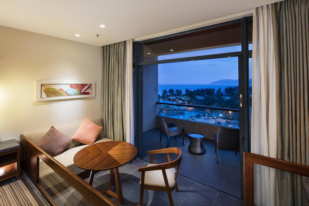 Odpoczynek w hotelu Hilton Sanya Resort & Spa