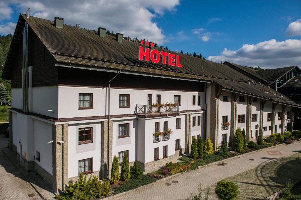 Отель, Польша, Крыница, Jaworzyna Krynicka Hotel
