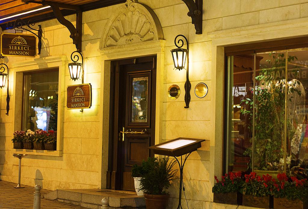 Горящие туры в отель Sirkeci Mansion Hotel Стамбул Турция