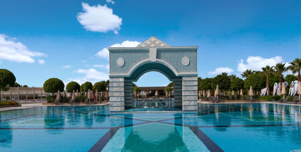 Відпочинок в готелі Hilton Dalaman Sarigerme Resort & Spa Мармарис Туреччина