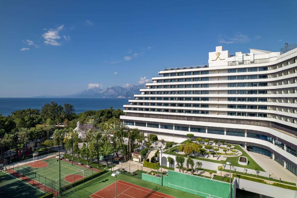Отель, Rixos Downtown Antalya