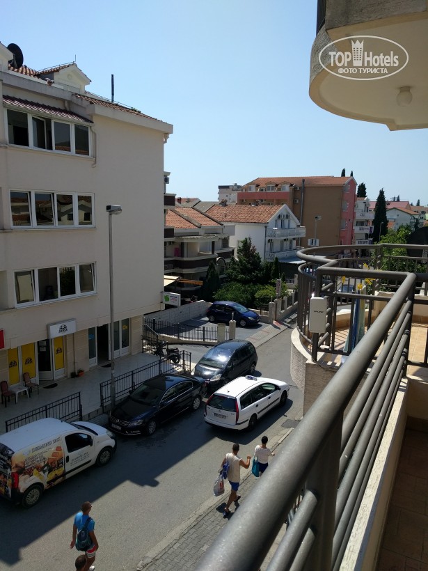 Hot tours in Hotel Vojo Budva Montenegro