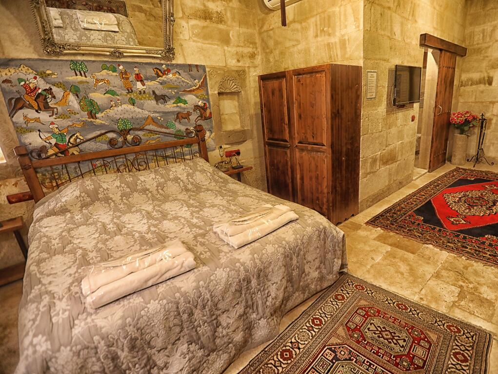 The Dorm Cave, Турция, Каппадокия, туры, фото и отзывы