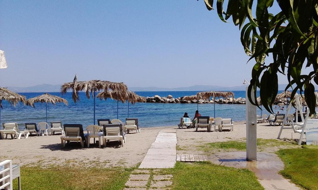 Туры в отель Theodorou Beach Кос (остров) Греция