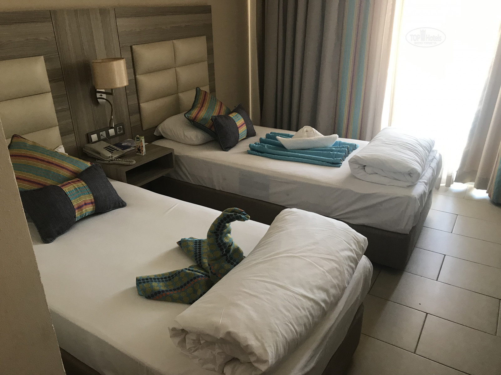 Отдых в отеле Insula Resort & Spa