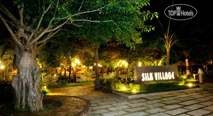 Горящие туры в отель Hoi An Silk Village Resort & Spa Дананг Вьетнам