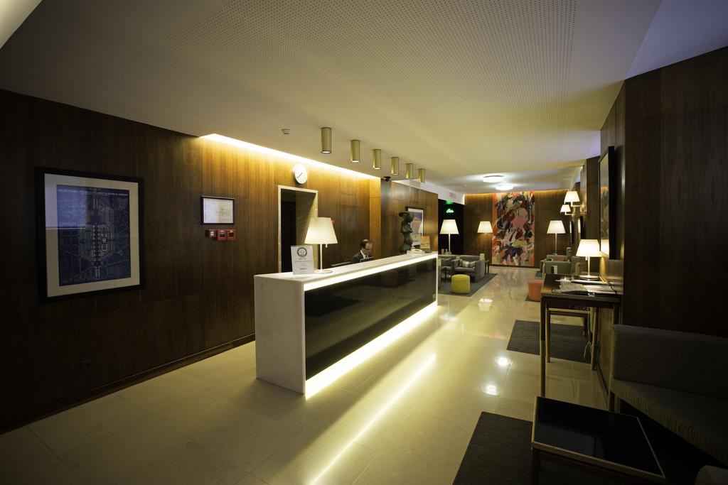 Hotel Miraparque, Португалия, Лиссабон, туры, фото и отзывы