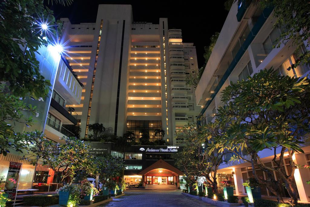 Туры в отель Andaman Beach Suites Патонг